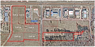 More details for Goodman Rd & Davidson Rd, Olive Branch, MS - Land for Sale