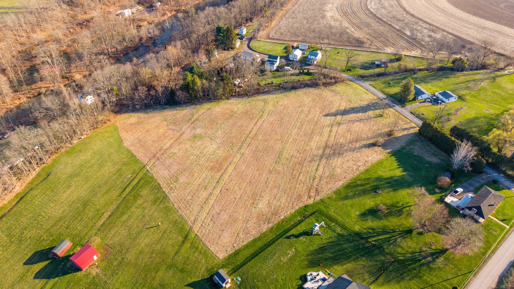 Lot #4 Old Reading Road, Catawissa, PA for sale Primary Photo- Image 1 of 6