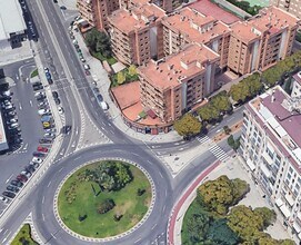 Castelló de la Plana - Aerial map view - Image1