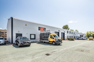 Plus de détails pour Sixth Ave, Deeside - Industriel à louer