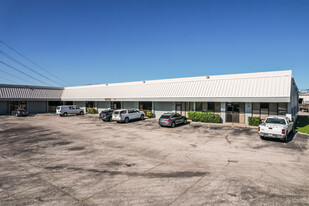 Recoleta Service Center - Entrepôt