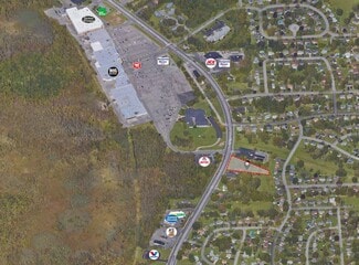 Plus de détails pour Oswego Road, Liverpool, NY - Terrain à vendre