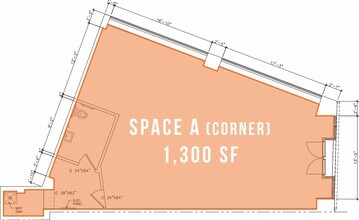 305 E Fordham Rd, Bronx, NY for lease Floor Plan- Image 2 of 2