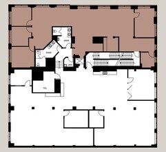 50 Rue Queen, Montréal, QC for lease Floor Plan- Image 1 of 1