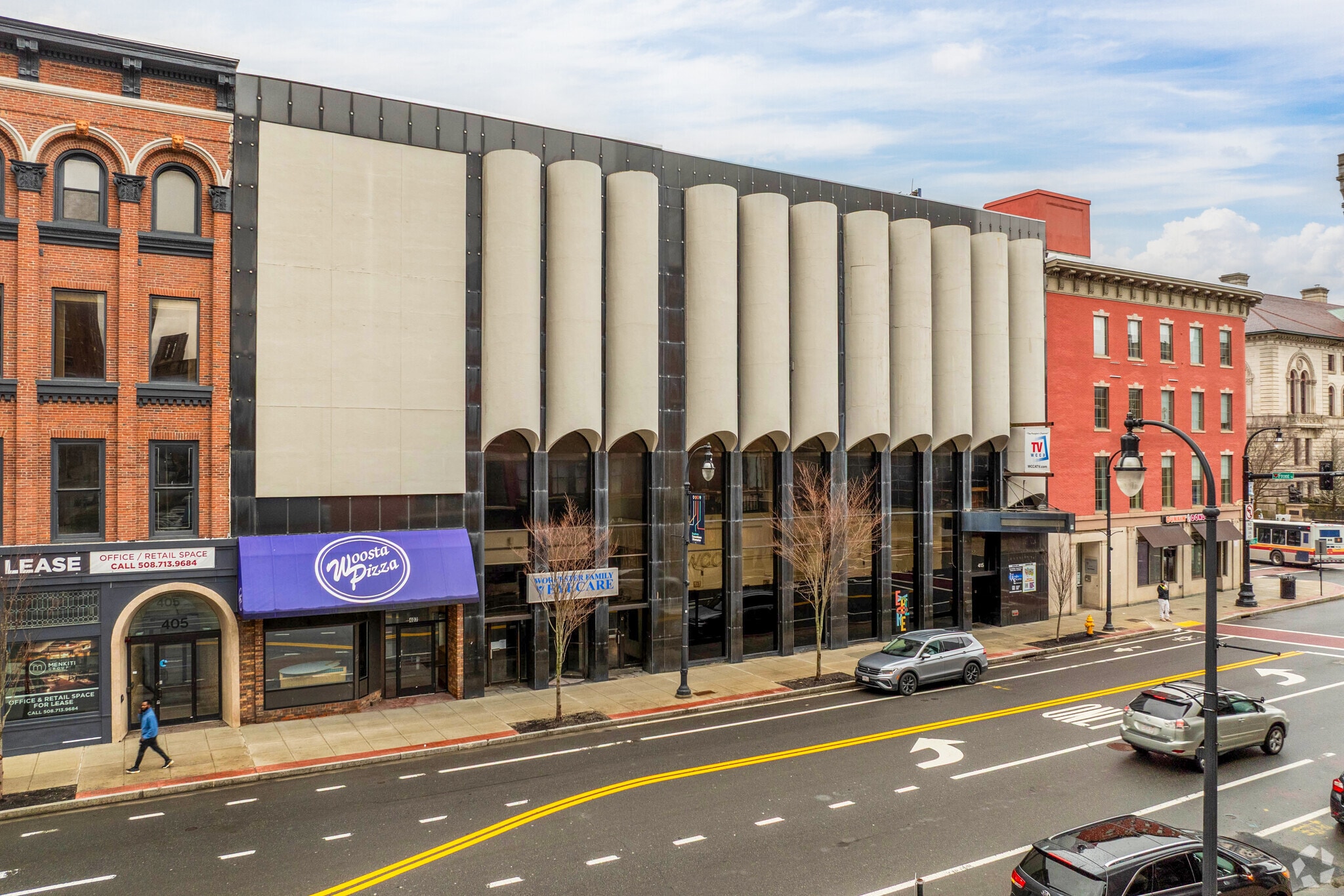 415 Main St, Worcester, MA for sale Primary Photo- Image 1 of 17