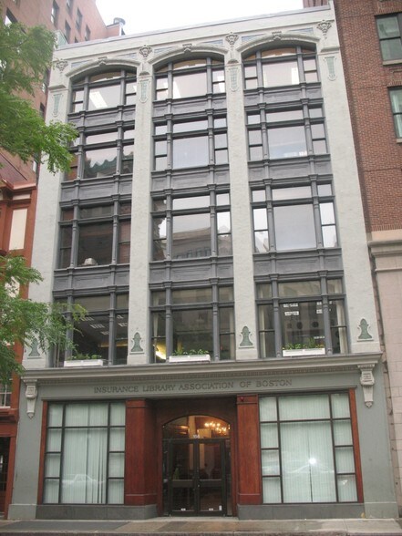 156 State St, Boston, MA à vendre - Photo du bâtiment - Image 3 de 8