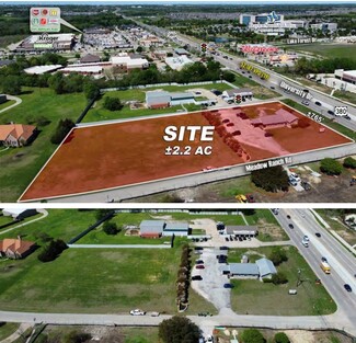 Plus de détails pour 4701 W University Dr, McKinney, TX - Terrain à vendre