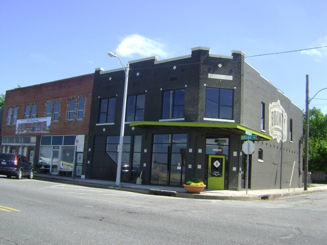 Plus de détails pour 2519 Broad Ave, Memphis, TN - Commerce de détail à vendre