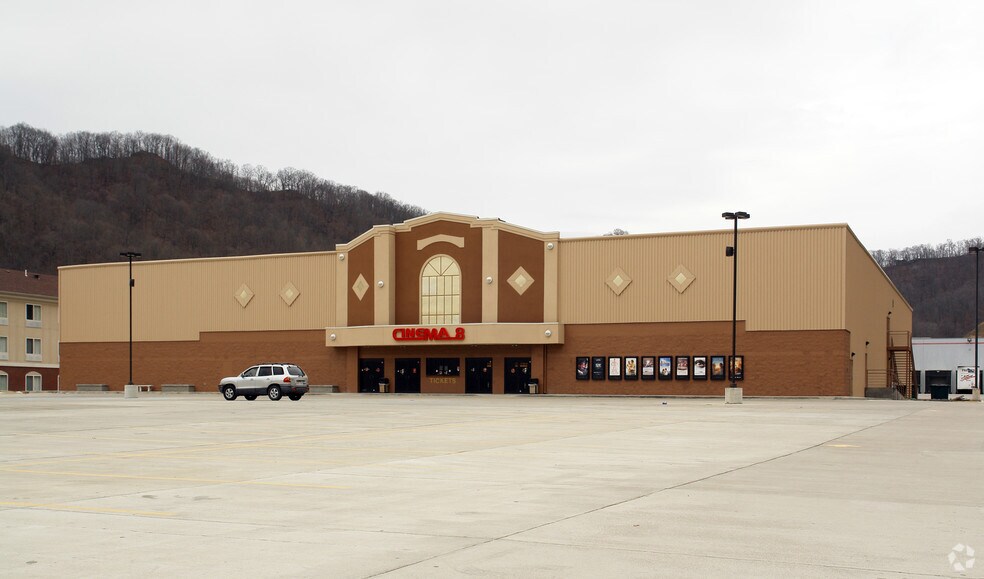 75-77 Norman Morgan Blvd, Logan, WV à louer - Photo du bâtiment - Image 3 de 20