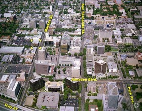 2 N Market St, San Jose, CA - aerial  map view