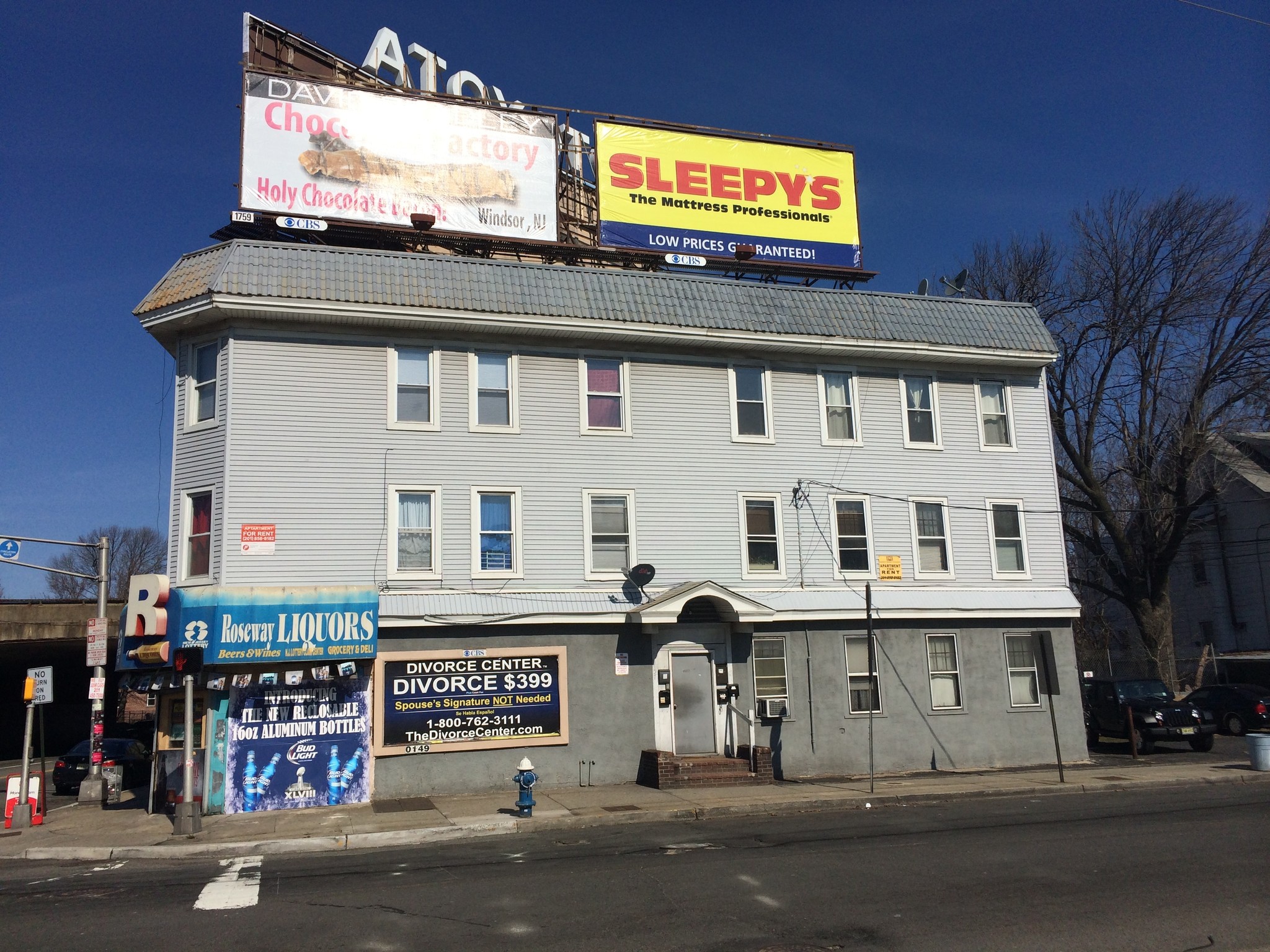 701 Lyons Ave, Irvington, NJ for sale Building Photo- Image 1 of 1