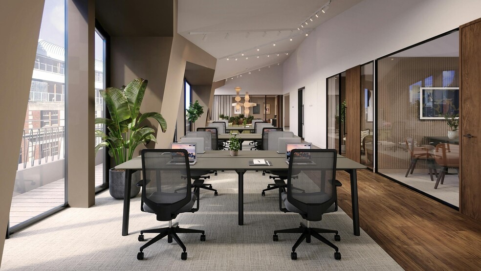 5-8 Warwick St, London for lease - Building Photo - Image 2 of 9