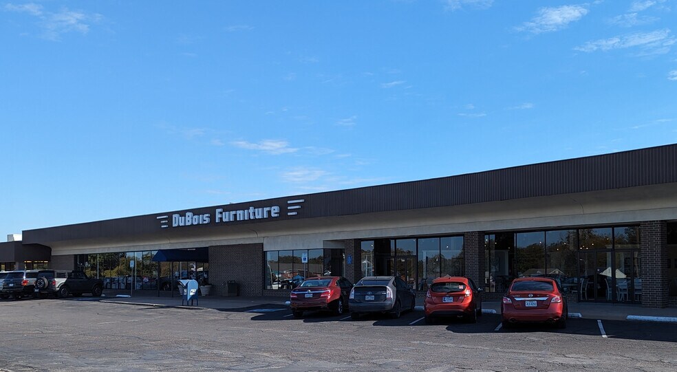 3900-4014 Bosque Blvd, Waco, TX for lease - Building Photo - Image 1 of 3