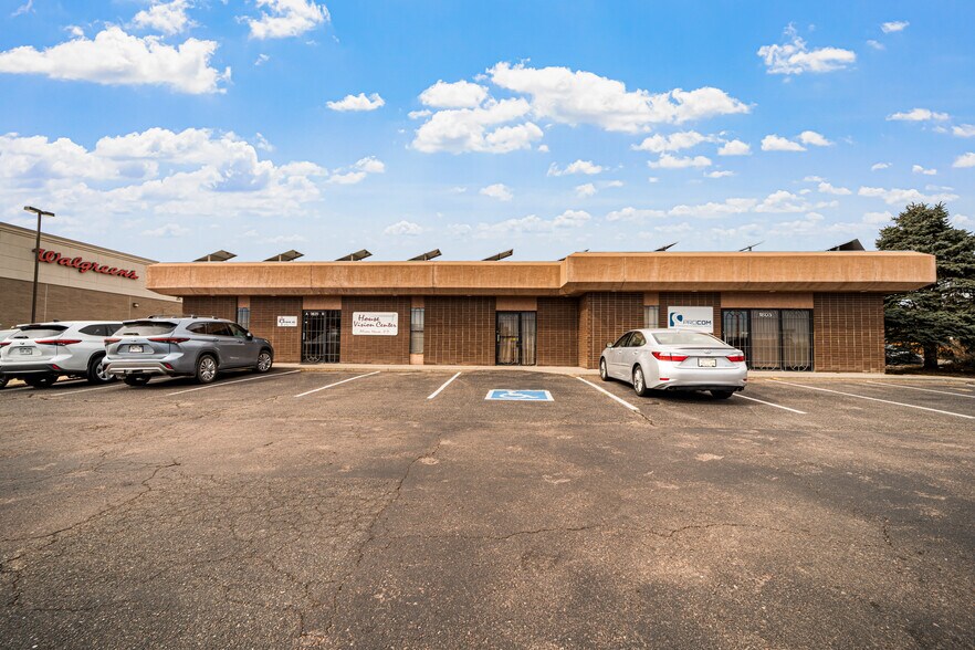 1805-1821 Fortino Blvd, Pueblo, CO à vendre - Photo du bâtiment - Image 2 de 25