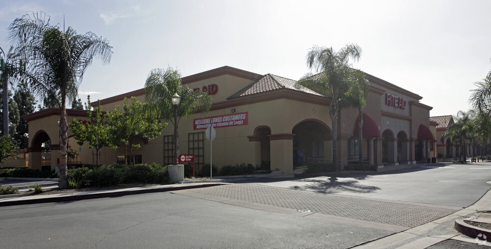 11343 Baseline Rd, Rancho Cucamonga, CA for lease - Building Photo - Image 2 of 11