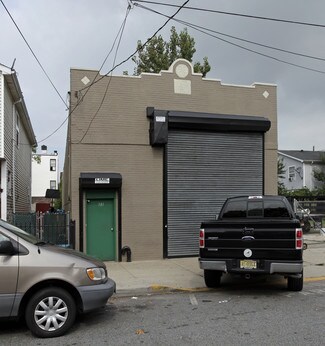 Plus de détails pour 381 Whiton St, Jersey City, NJ - Industriel à vendre