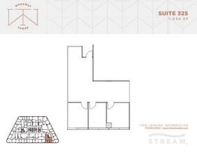 6363 Woodway Dr, Houston, TX for lease Floor Plan- Image 1 of 1