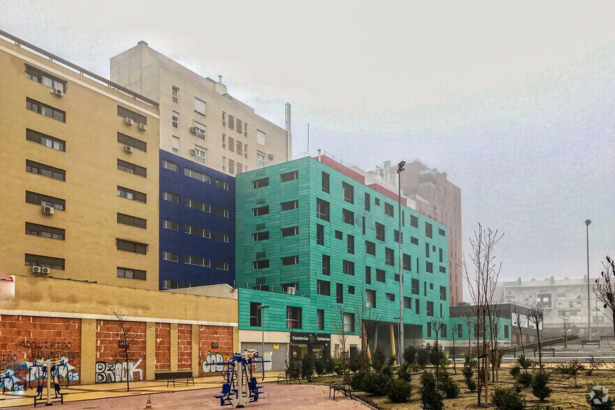 Calle Perseo, 21, Móstoles, Madrid à louer - Photo du bâtiment - Image 2 de 2