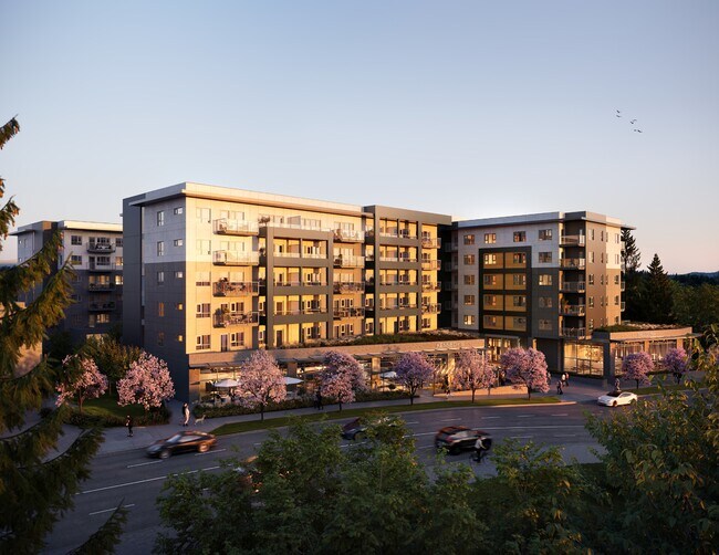 Plus de détails pour 3400 Tillicum Rd, Victoria, BC - Commerce de détail à louer