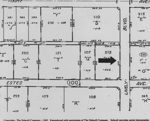 1370 Lively Blvd, Elk Grove Village, IL à louer - Plan cadastral - Image 2 de 2