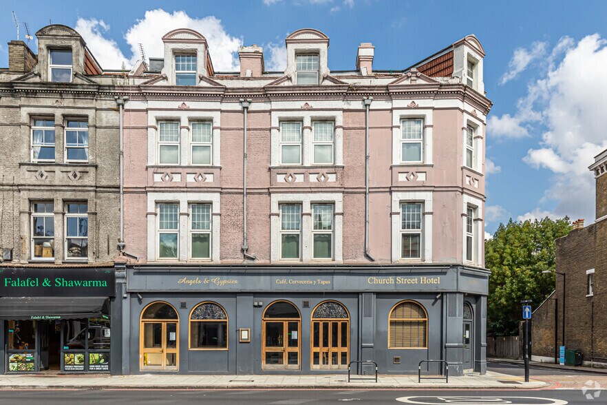 29-33 Camberwell Church St, Londres à louer - Photo du bâtiment - Image 3 de 4