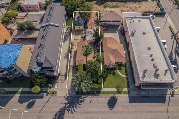 112 S Eucalyptus Ave, Inglewood, CA for sale - Building Photo - Image 3 of 16