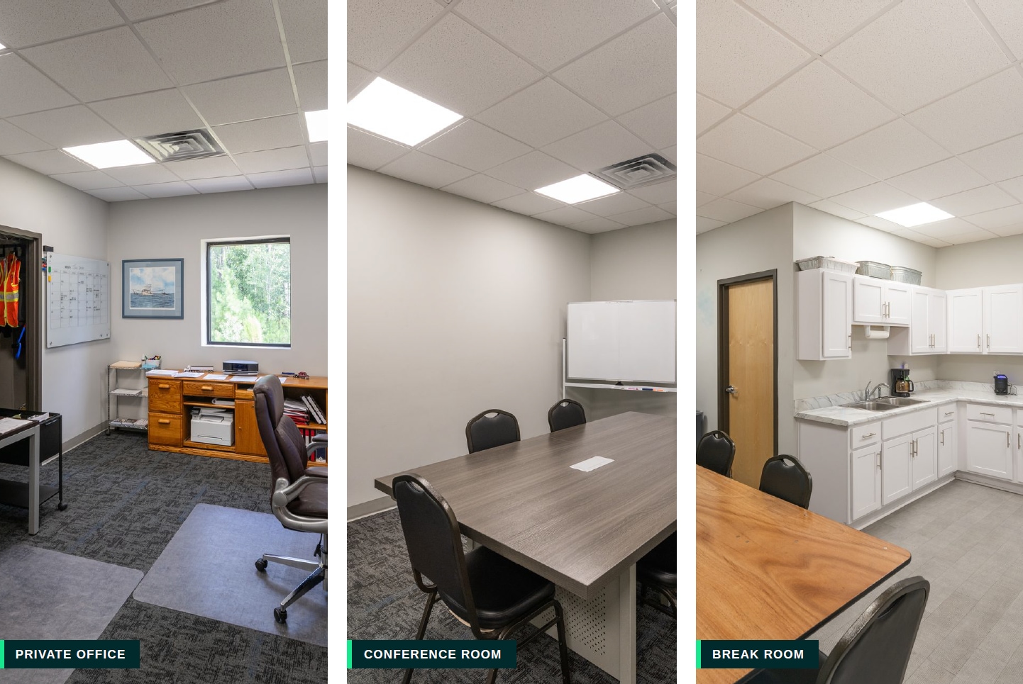 2730 Pickettville Rd, Jacksonville, FL for lease Interior Photo- Image 1 of 2