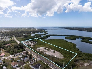 Plus de détails pour 6817 Bayshore Rd, Palmetto, FL - Terrain à vendre