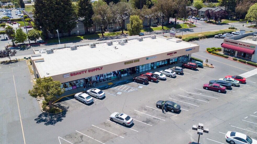 475 Redwood St, Vallejo, CA à louer - Aérien - Image 3 de 12