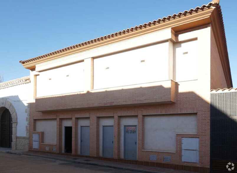 Calle Capitán Miranda, Miguel Esteban, Toledo à vendre - Photo principale - Image 1 de 1