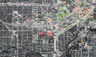 Plus de détails pour 221, 223, 224, 227, 230, 233, 236 & 237 W. Page Ave., Dallas, TX - Terrain à vendre