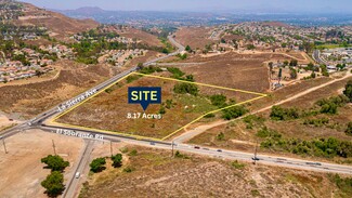 Plus de détails pour La Sierra & El Sobrante Rd, Riverside, CA - Terrain à vendre