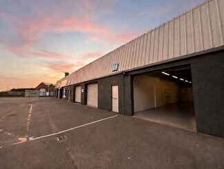 Plus de détails pour Castle Rd, Sittingbourne - Industriel à louer