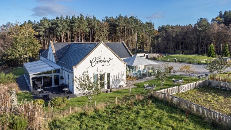 Raemoir Rd, Banchory for sale - Building Photo - Image 1 of 12