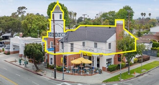 Plus de détails pour 11705-11711 National Blvd, Los Angeles, CA - Bureau à louer