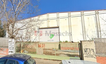 Industrial in Castellar Del Vallès, BAR for lease Building Photo- Image 2 of 4