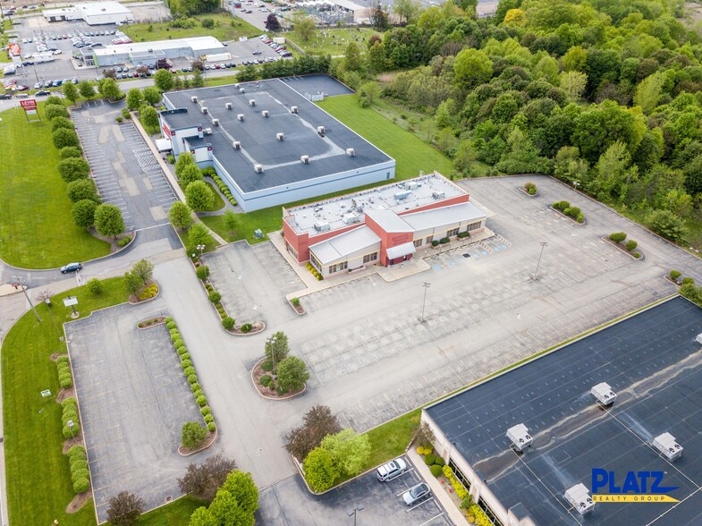 320 Boardman Poland Rd, Youngstown, OH for lease - Aerial - Image 2 of 11