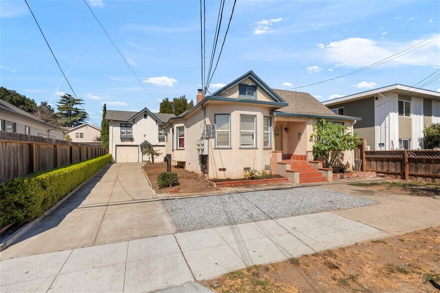 327 Grand Blvd, San Mateo, CA à vendre - Photo du bâtiment - Image 2 de 10