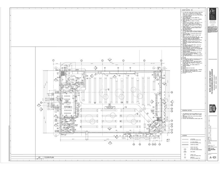 83 Vandenburgh Ave, Troy, NY à louer - Plan d’étage - Image 3 de 11