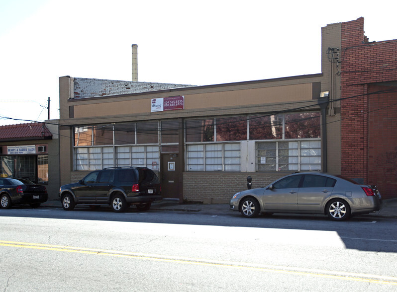 191 Edgewood Ave SE, Atlanta, GA for sale - Primary Photo - Image 1 of 4