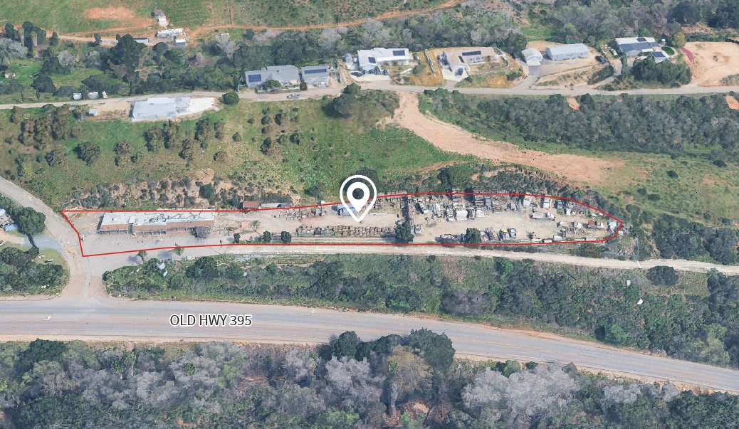 31405 N Highway 395, Escondido, CA for lease Building Photo- Image 1 of 3