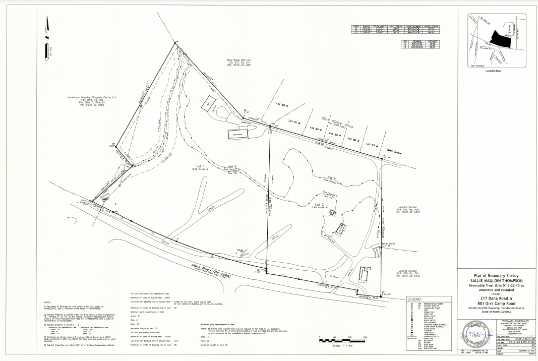 Plan cadastral