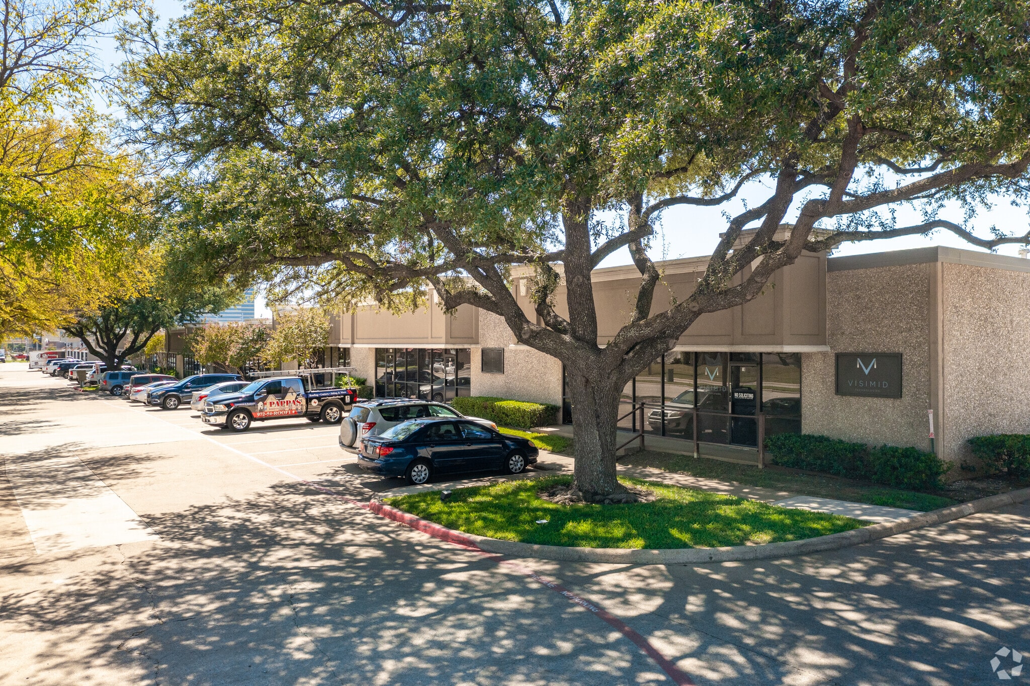 801 K Ave, Plano, TX for lease Primary Photo- Image 1 of 6
