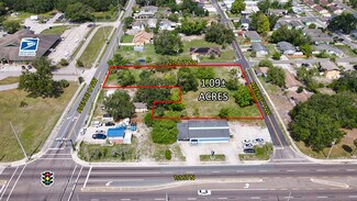 Plus de détails pour 1514 2nd St NW, Winter Haven, FL - Terrain à vendre