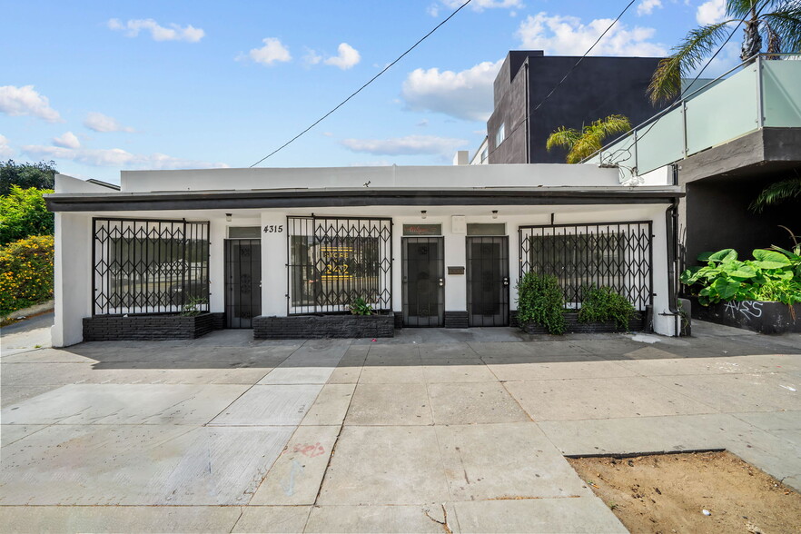 4311-4315 Eagle Rock Blvd, Los Angeles, CA for sale - Building Photo - Image 1 of 1