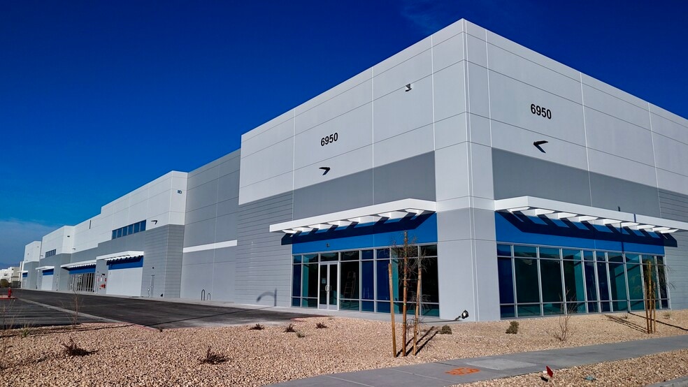 7862 S Miller Ln, Las Vegas, NV for lease - Building Photo - Image 1 of 4