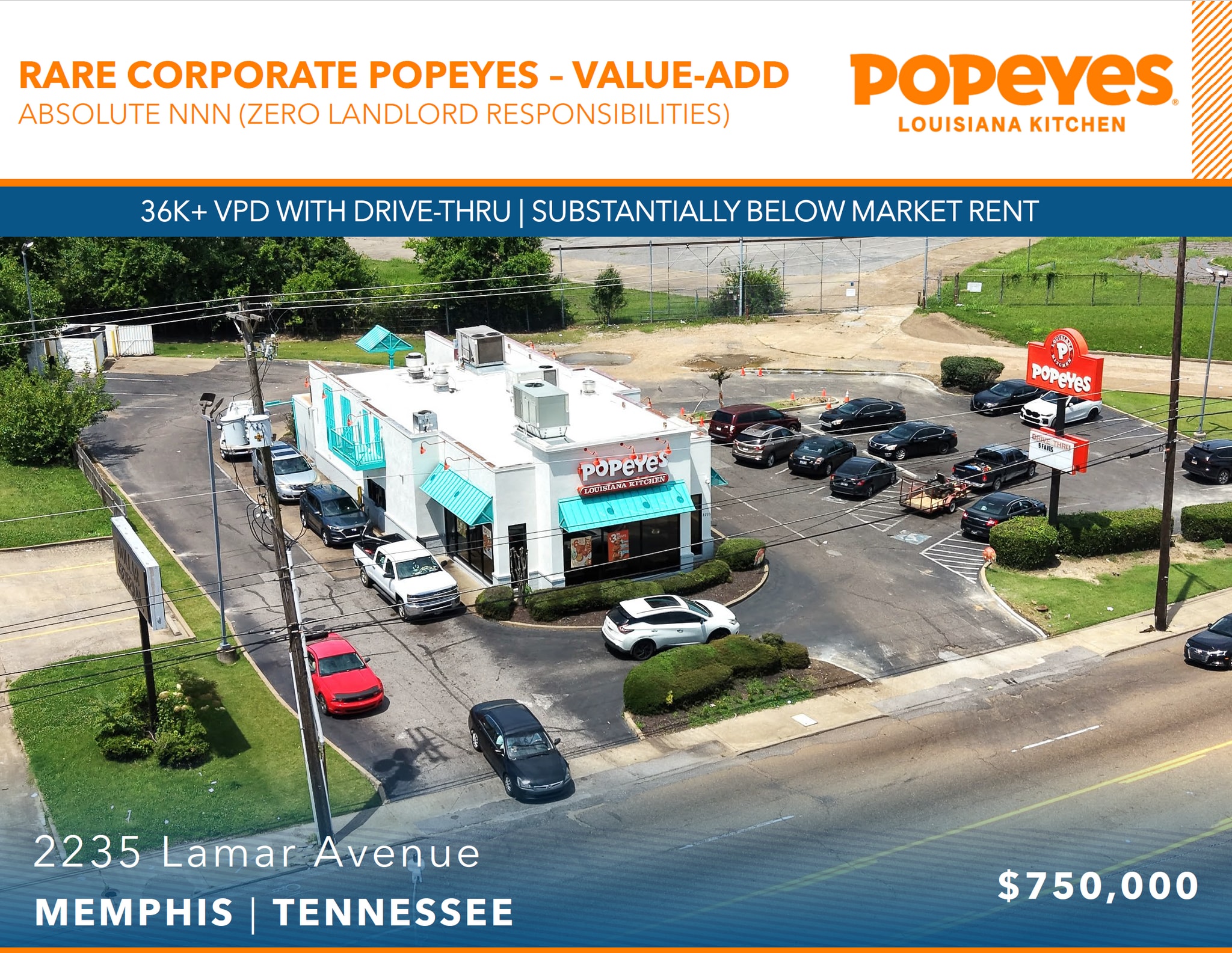 2235 Lamar Ave, Memphis, TN for sale Building Photo- Image 1 of 4