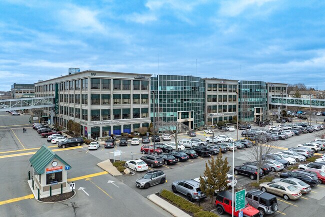 More details for 100 Cummings Ctr, Beverly, MA - Coworking for Lease