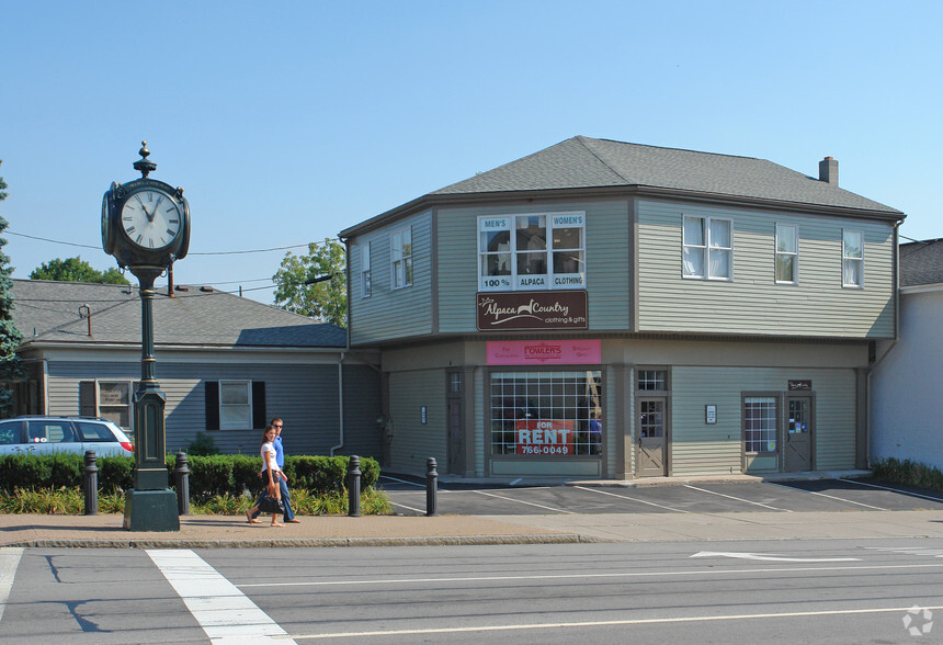 4 N Main St, Pittsford, NY à louer - Photo principale - Image 1 de 2