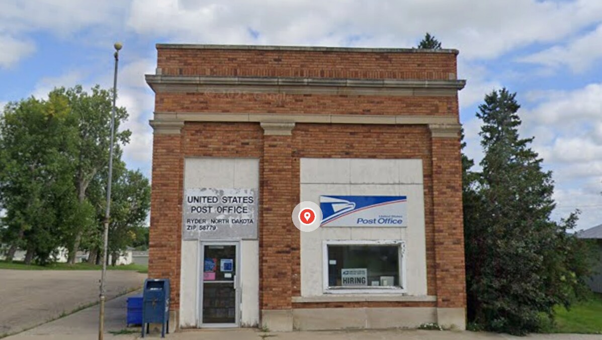 280 N Main St, Ryder, ND à vendre Photo principale- Image 1 de 5